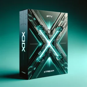 Abonnement IPTV Xtream France 12 Mois