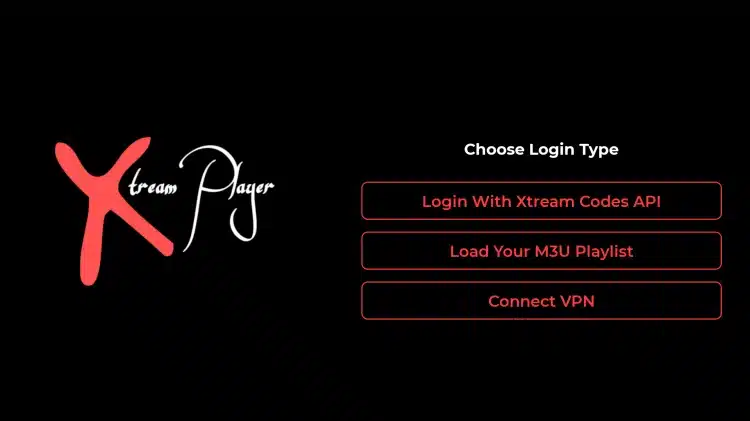 Installer IPTV XTREAM 
