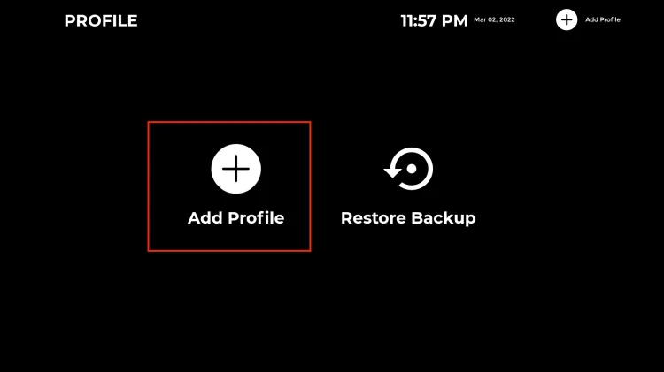 Installer IPTV XTREAM 