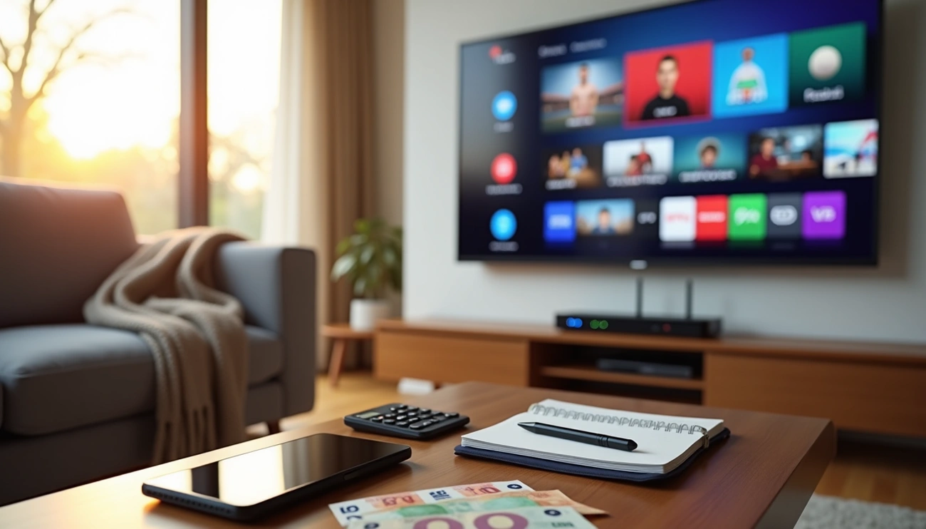 le Meilleur Abonnement IPTV