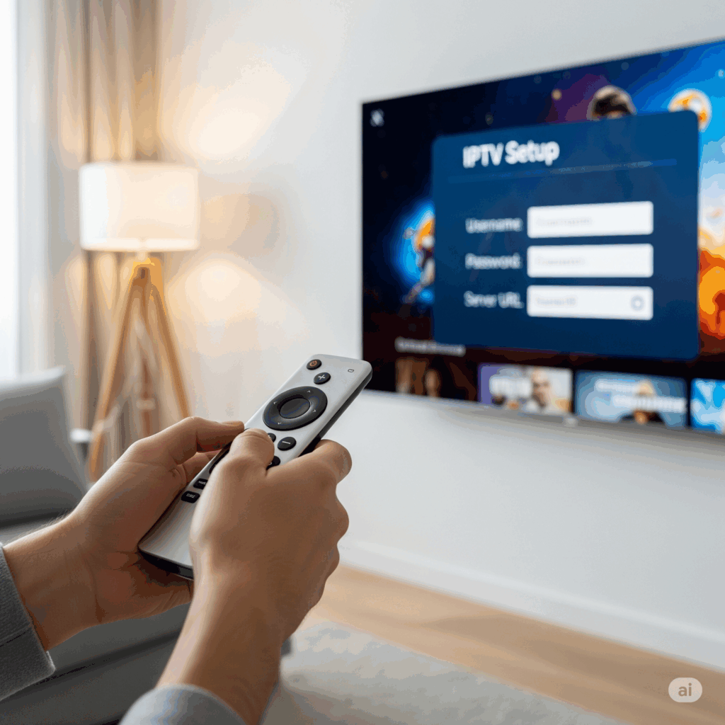 Abonnement IPTV avec Chaînes Adultes