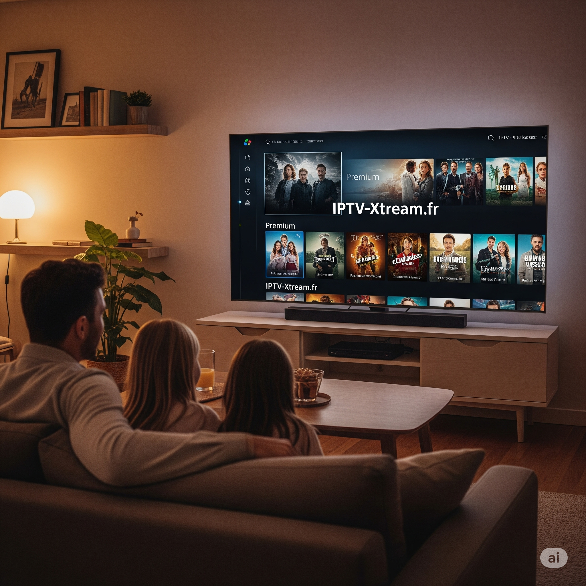 Le Meilleur Abonnement IPTV Français 2025/2026