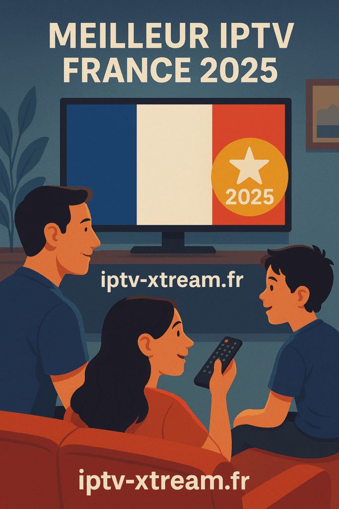 Meilleur IPTV France 2025