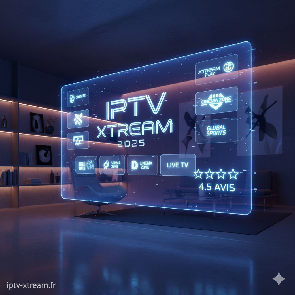 Avis IPTV Xtream 2025