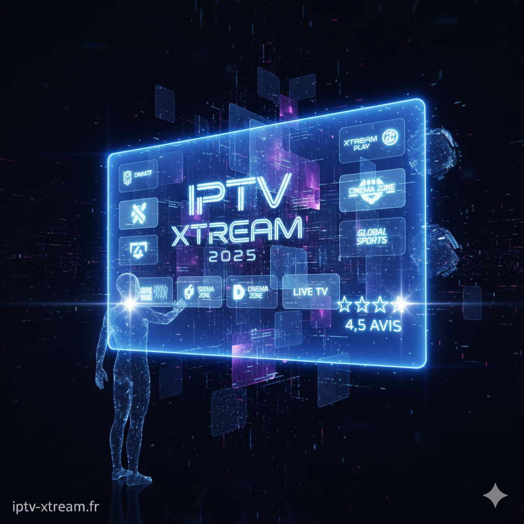 Avis IPTV Xtream 2025