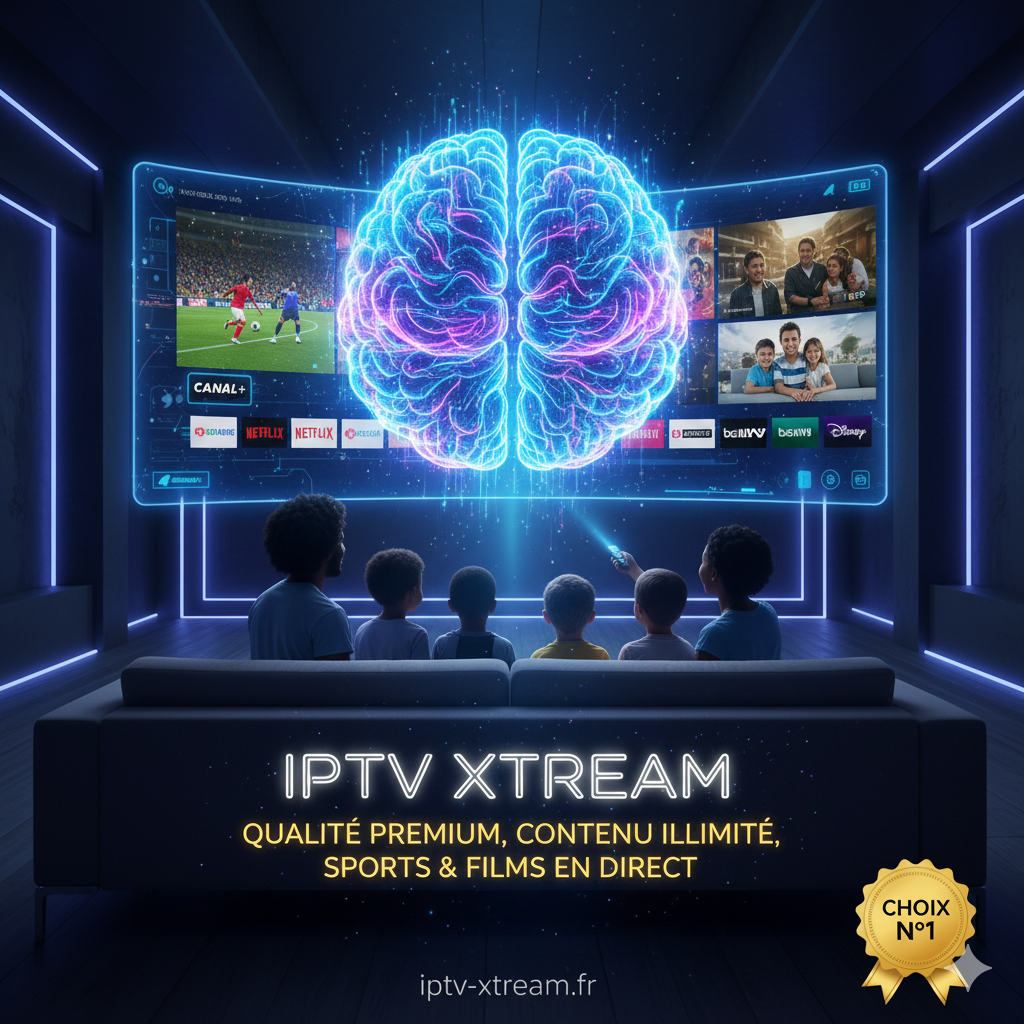  Iptv Xtream