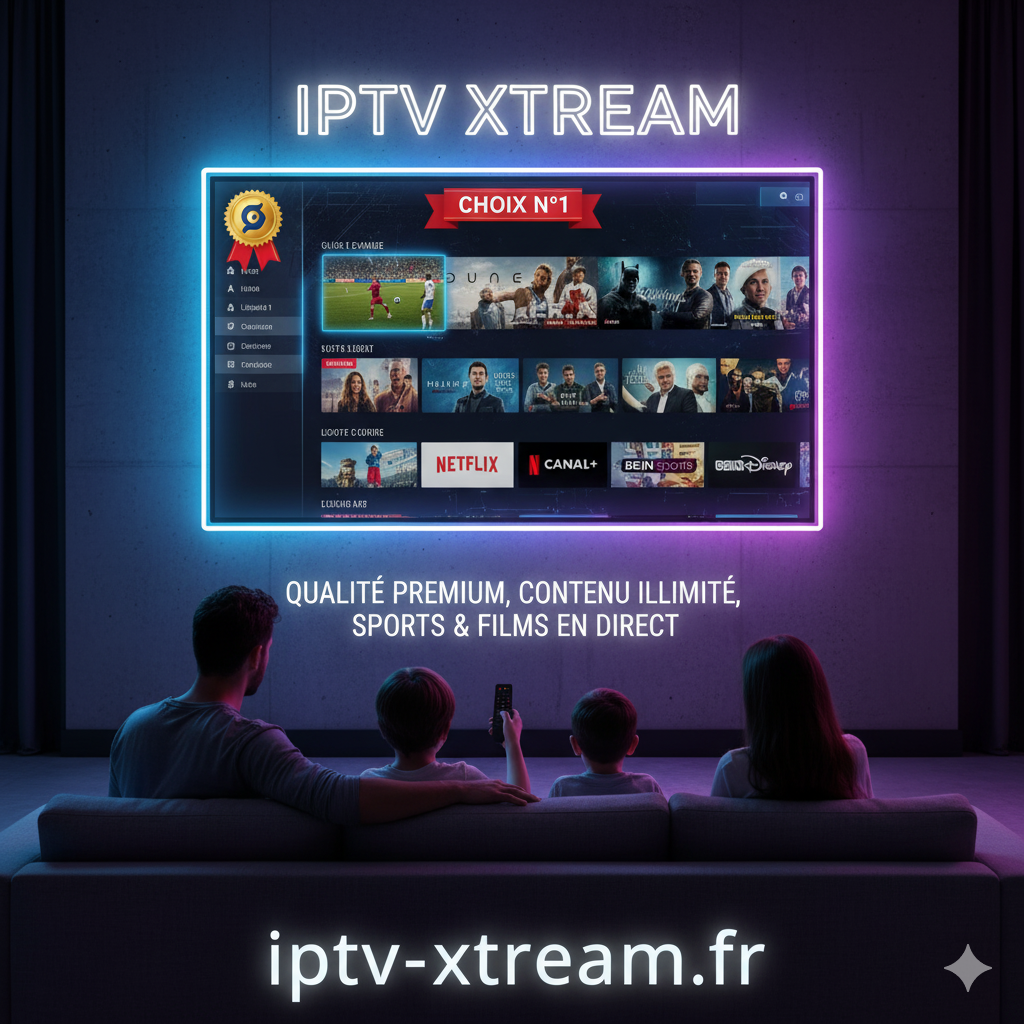  Iptv Xtream