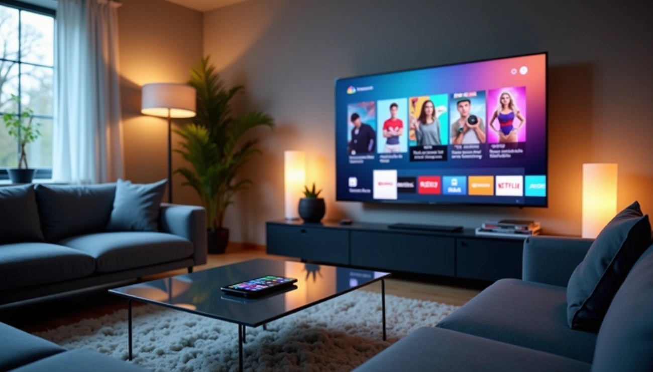 Les Secrets d&rsquo;un Abonnement IPTV 12 Mois Smart TV Parfait