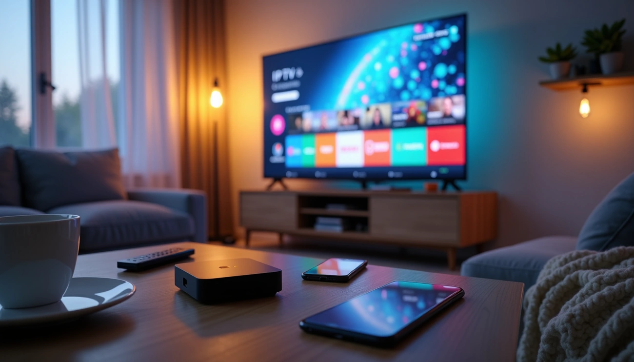 Abonnement IPTV Pas Cher Officiel 2026