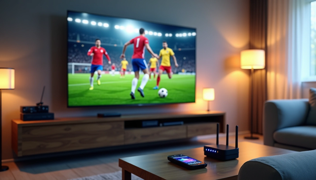 Abonnement Iptv Xtream – Le Meilleur IPTV France en 2026