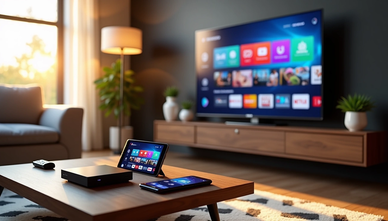 installer xtream codes sur smart tv